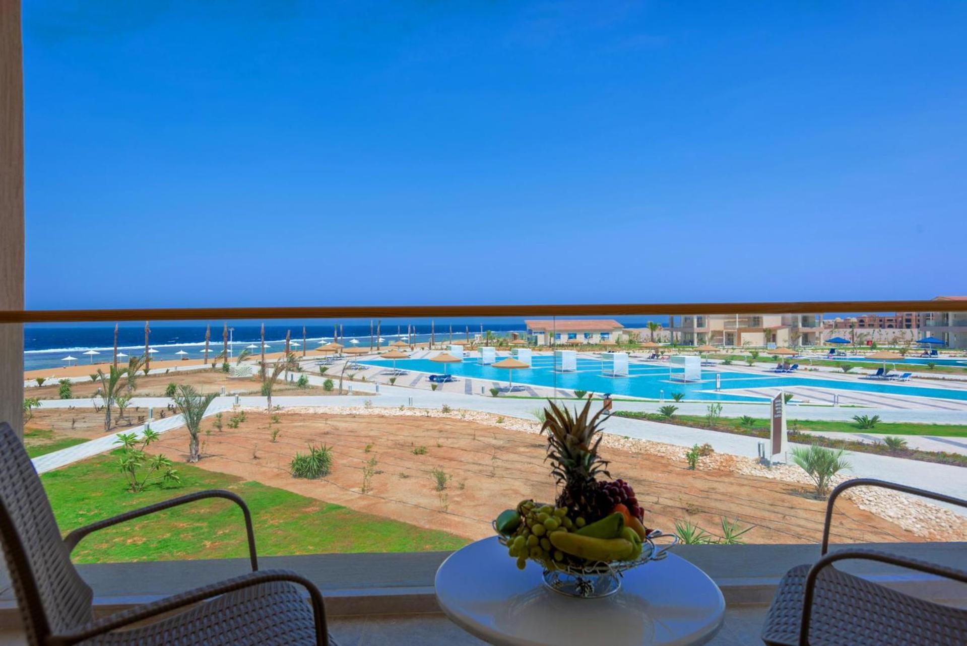 Pickalbatros Sea World Resort - Marsa Alam- "Aqua Park" El Qoseir Exterior foto