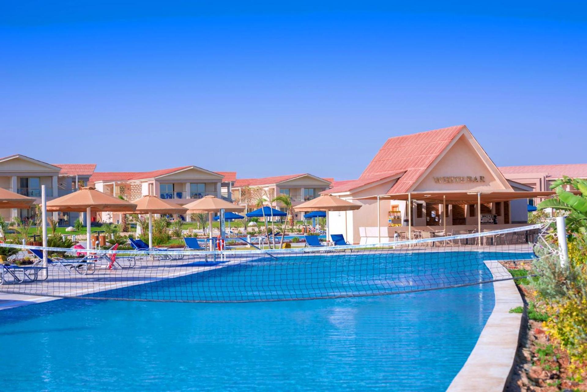 Pickalbatros Sea World Resort - Marsa Alam- "Aqua Park" El Qoseir Exterior foto