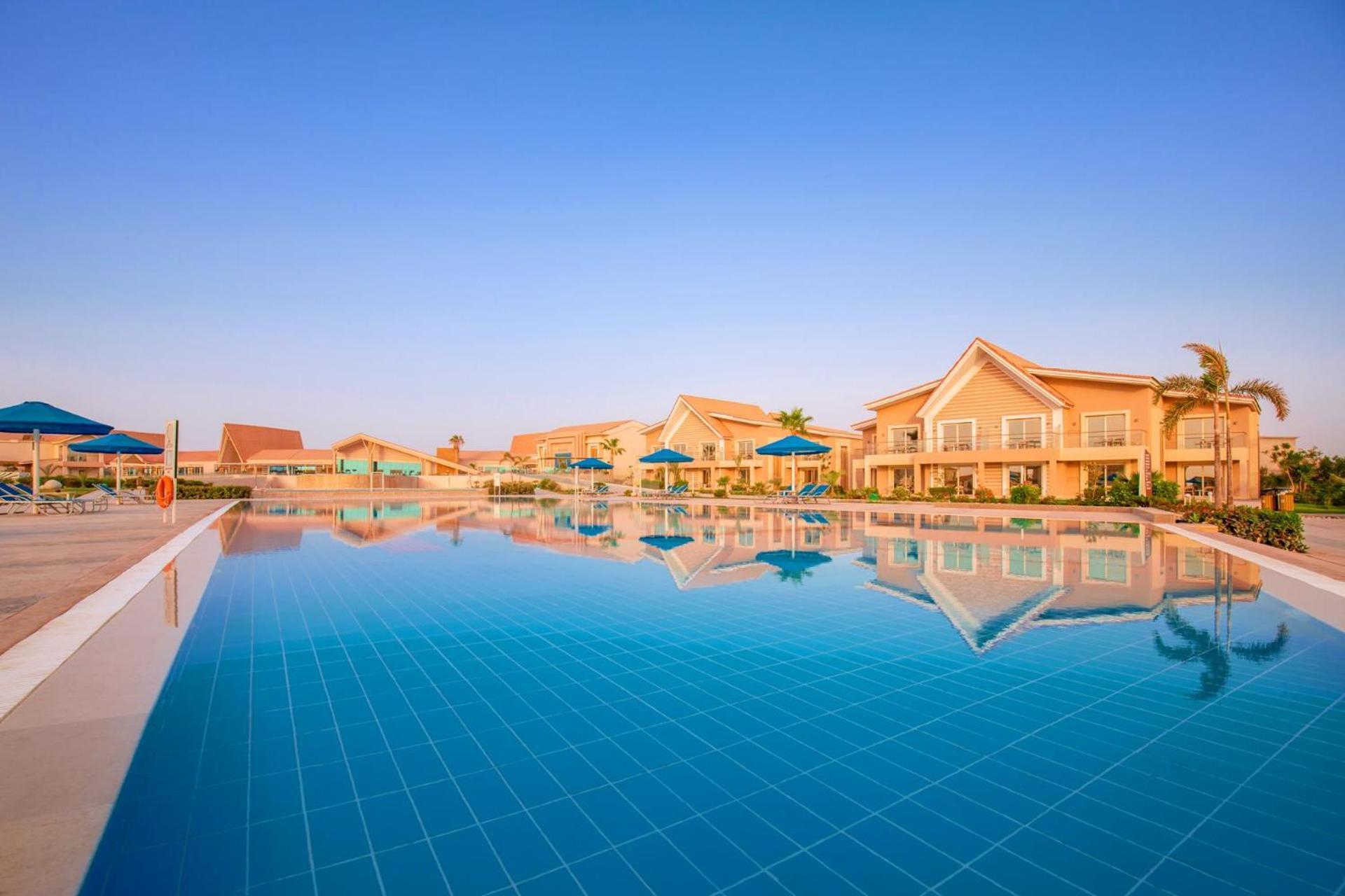 Pickalbatros Sea World Resort - Marsa Alam- "Aqua Park" El Qoseir Exterior foto