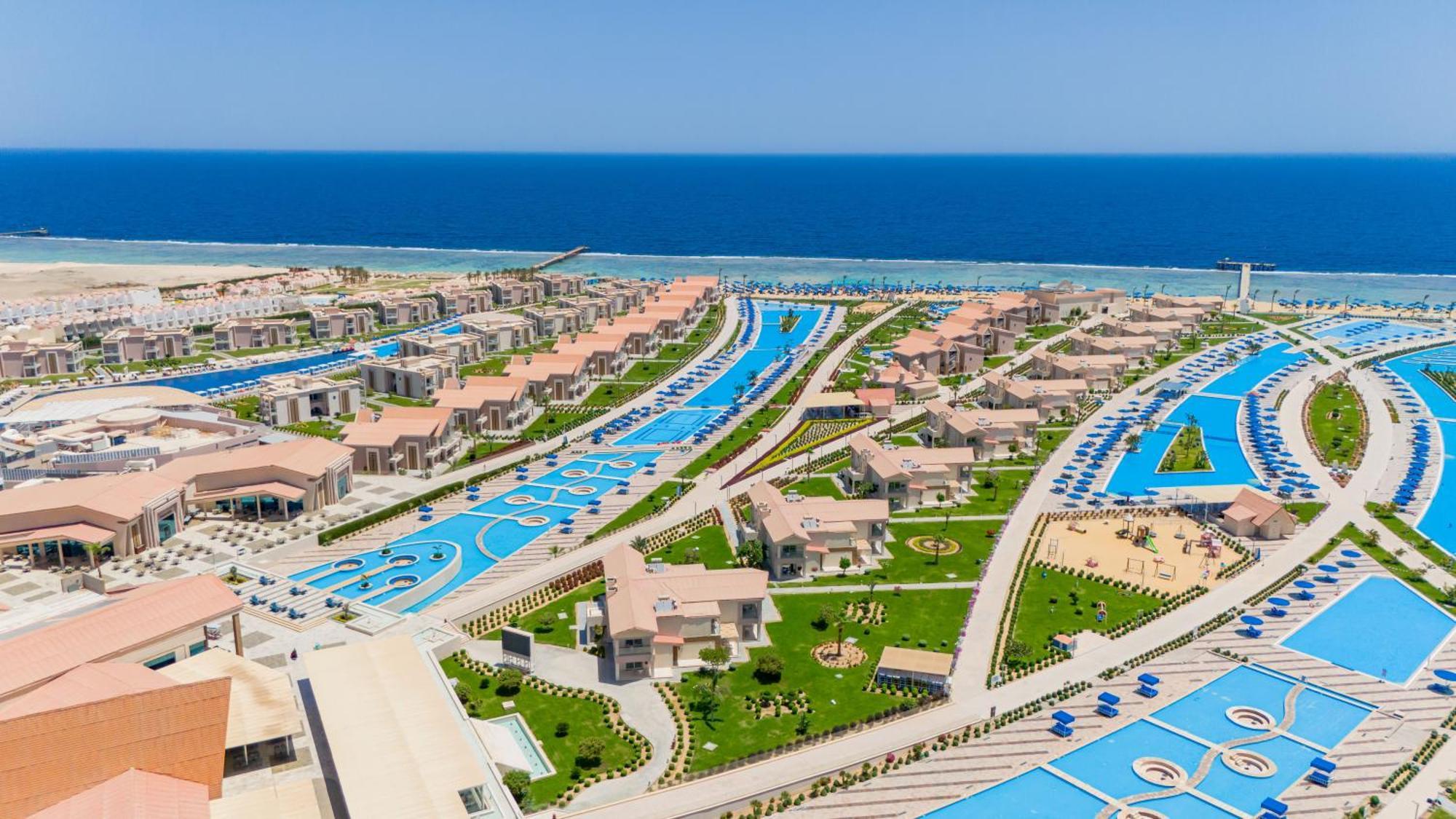 Pickalbatros Sea World Resort - Marsa Alam- "Aqua Park" El Qoseir Exterior foto